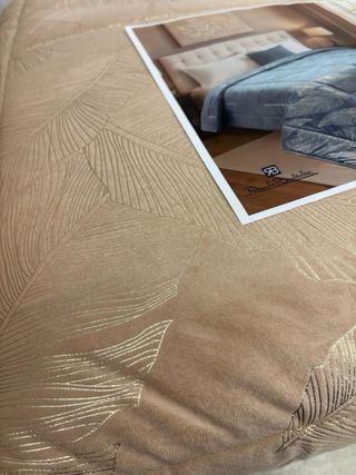 Trapunta matrimoniale Luxury
