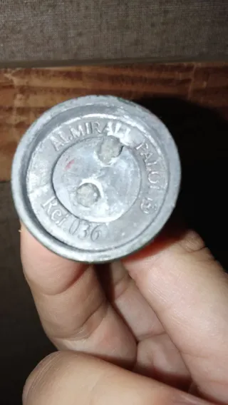 Soldadito de plomo militar