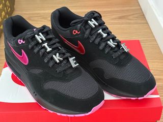 Nike Air Max 1 PRM Valentine's Day Negro/Rosa
