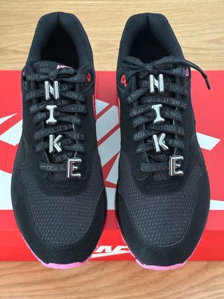 Nike Air Max 1 PRM Valentine's Day Negro/Rosa