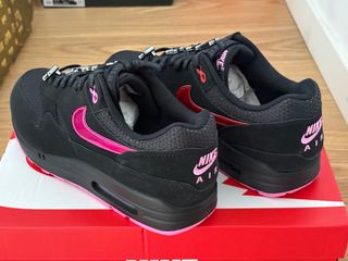 Nike Air Max 1 PRM Valentine's Day Negro/Rosa