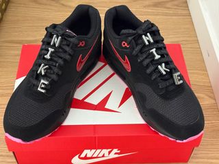 Nike Air Max 1 PRM Valentine's Day Negro/Rosa