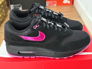 Nike Air Max 1 PRM Valentine's Day Negro/Rosa