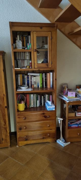 Mesa Comedor Madera Maciza + 8 Sillas