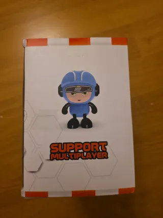 Coche teledirigido de batalla