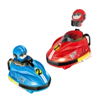 Coche teledirigido de batalla