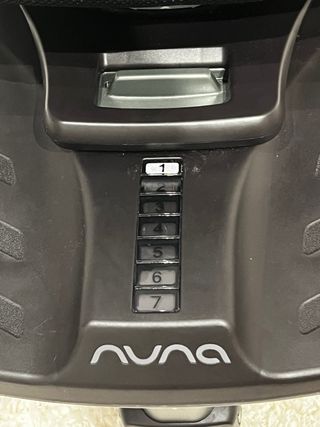 Silla coche Nuna PRIME