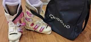 Botas Esquiar Salomon Mujer Talla 37