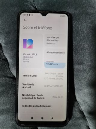Xiaomi Redmi 9AT 32GB