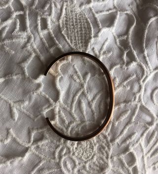 Pulsera Daniel Wellington Oro