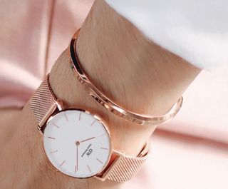 Pulsera Daniel Wellington Oro