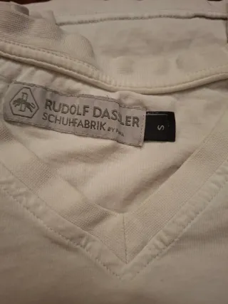 Lote 2 Camisetas Talla S Jordan y Puma