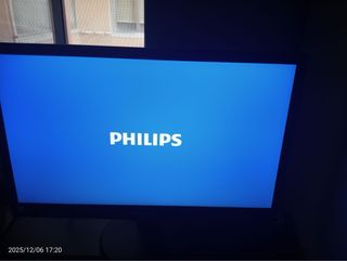 Monitor Philips Negro