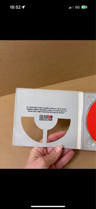 Santana Colour Collection