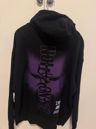 Sudadera Fox Image Talla M oversized