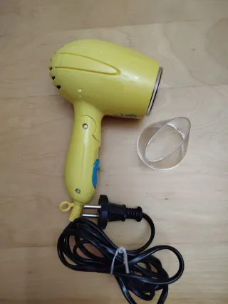 Secador de pelo Bob Esponja Carrera