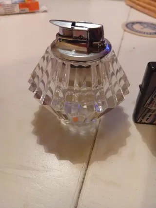 Lotto 3 accendini vintage