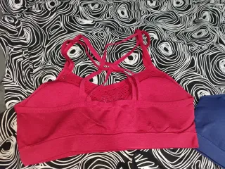 Pack 3 Sujetadores Deportivos