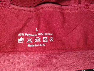 Pack 3 Sujetadores Deportivos