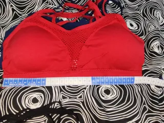 Pack 3 Sujetadores Deportivos