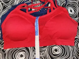 Pack 3 Sujetadores Deportivos