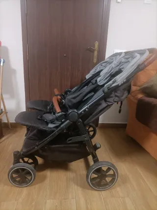 Carro gemelar Jané Twinlink