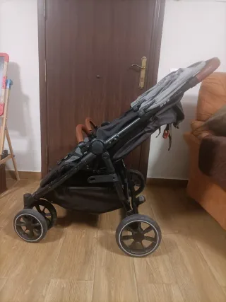 Carro gemelar Jané Twinlink