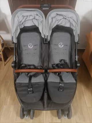 Carro gemelar Jané Twinlink