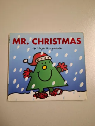 Mr. Christmas