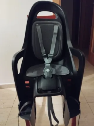 Sillita bici niño Polisport