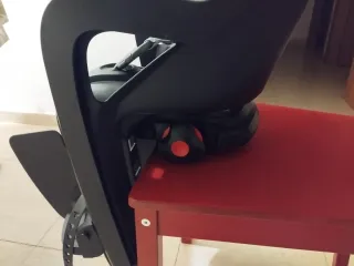 Sillita bici niño Polisport