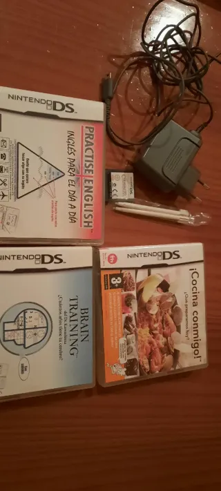 Giochi Nintendo DS: Allenamento Cerebrale e Cucina