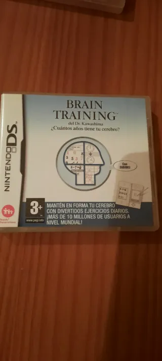 Giochi Nintendo DS: Allenamento Cerebrale e Cucina
