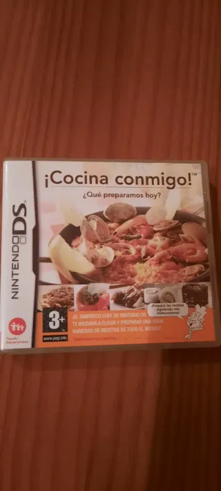 Giochi Nintendo DS: Allenamento Cerebrale e Cucina