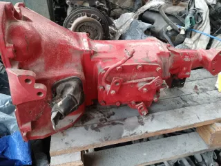 Caja de cambios Dodge Dart