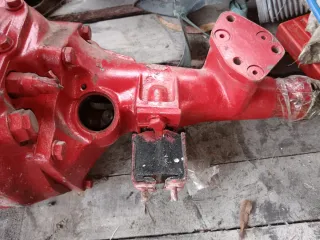 Caja de cambios Dodge Dart