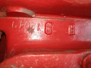 Caja de cambios Dodge Dart