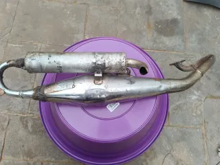 Escape Tecno Sprint 49cc