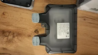 Presa doppia esterna IP66 con sportello