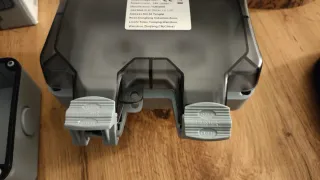 Presa doppia esterna IP66 con sportello