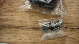 Presa doppia esterna IP66 con sportello