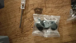 Presa doppia esterna IP66 con sportello