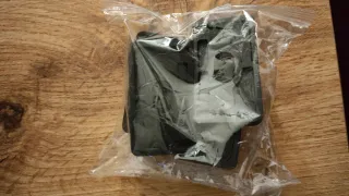 Presa doppia esterna IP66 con sportello