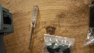 Presa doppia esterna IP66 con sportello