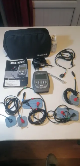 Compex mi SPORT Electroestimulador