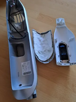 Recambios Aspiradora Bosch