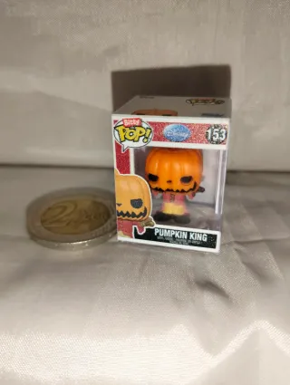 Funko Pop! Pumpkin King 153