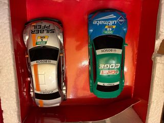 Scalextric Compact Tornado Chase