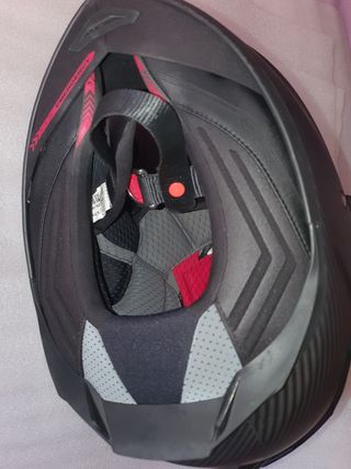 Casco Shark Spartan GT carbono Talla S.