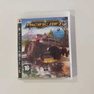 Motorstorm Pacific Rift / PlayStation 3 /